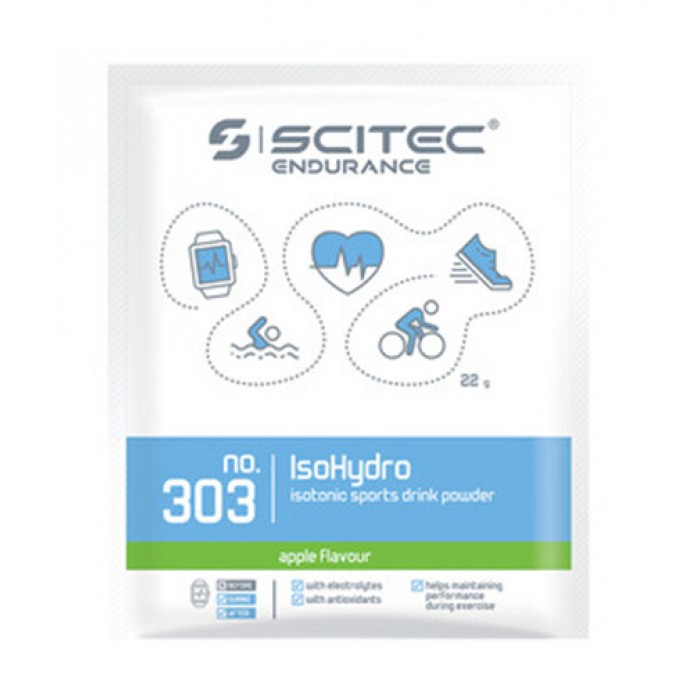 SCITEC IsoHydro Single Serve / 22 g